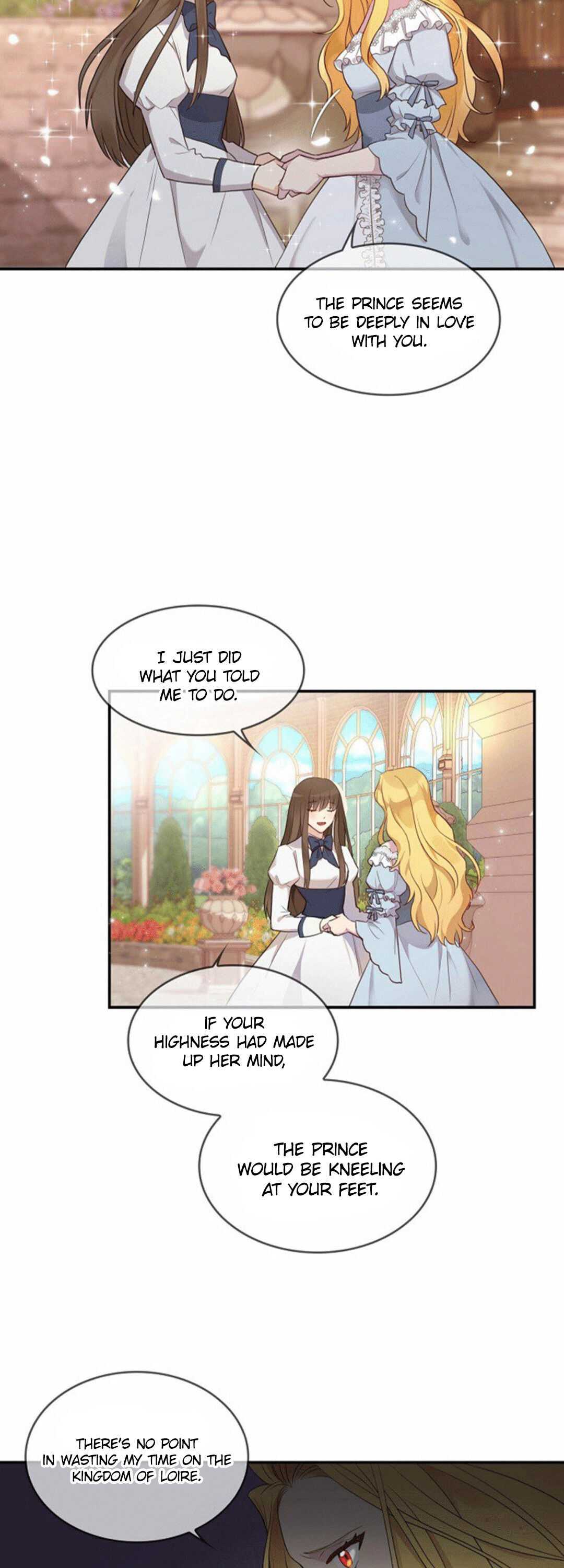 The Two-Faced Princess Chapter 0 13